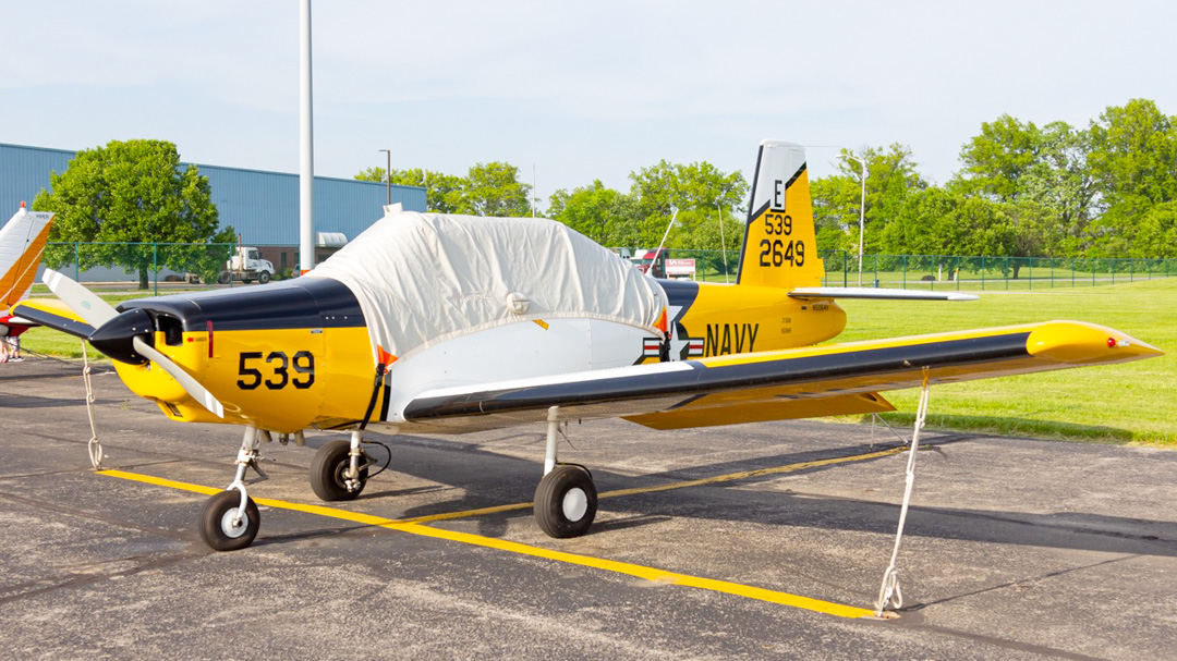 Varga Kachina Canopy Cover