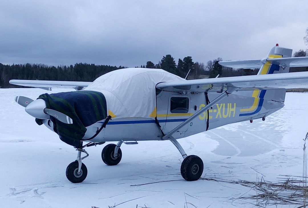 Saab Safari Canopy Cover
